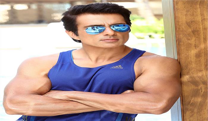 फिट इंडिया अभियान के ब्रांड एम्बेसडर बने सोनू सूद