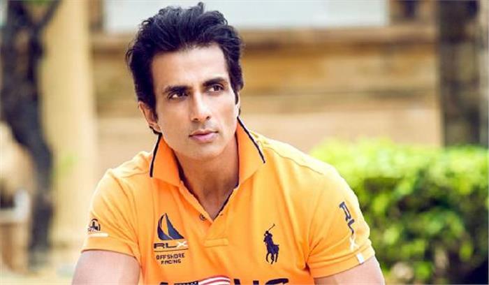 सोनू सूद ने शुरू की कुरुक्षेत्र की शूटिंग