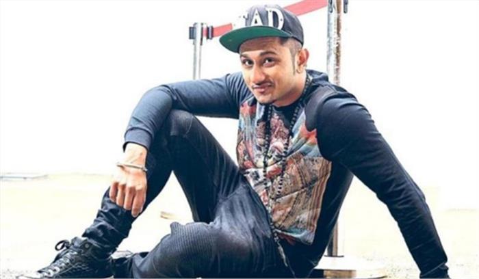 हनी सिंह ने अपने गानों से जीता दर्शकों का दिल 