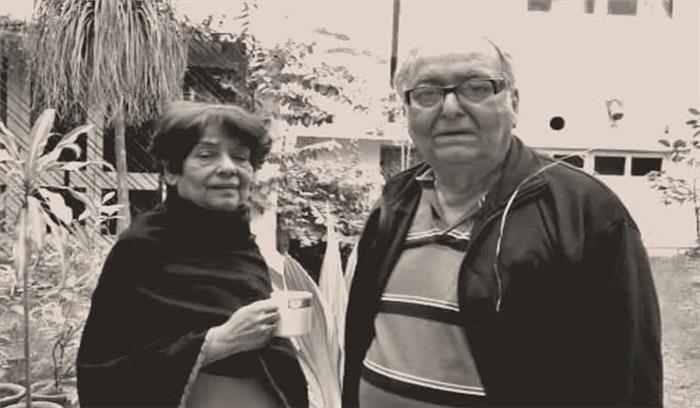 सौमित्र चटर्जी की पत्नी दीपा चटर्जी का निधन