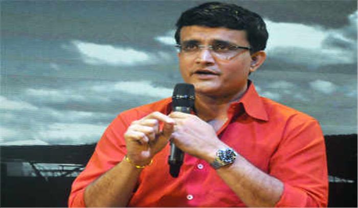 इंग्लैंड में टेस्ट सीरीज जीतनी है तो बल्लेबाजों करें अच्छा प्रदर्शन: सौरव गांगुली