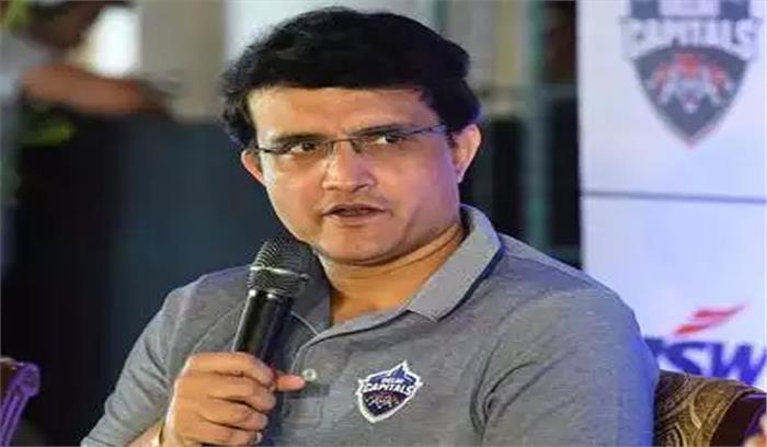 सौरव गांगुली ने महेंद्र सिंह धोनी का बचाव किया