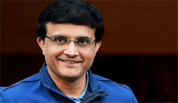 सौरभ गांगुली ने नंबर-4 के लिए पंत का किया समर्थन