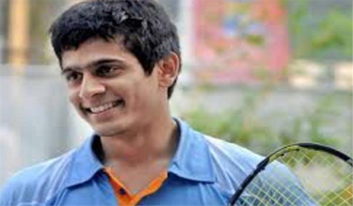 सौरव घोषाल स्क्वैश रैंकिग में 14वें पायदान पर