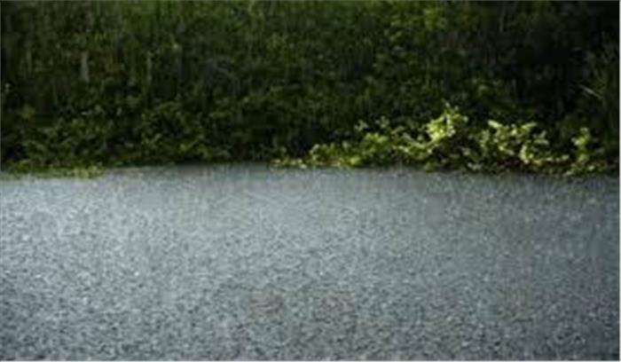 केरल - तमिलनाडु में आगे बढ़ा दक्षिणी-पश्चिमी मानसून केरल - तमिलनाडु में आगे बढ़ा दक्षिणी-पश्चिमी मानसून