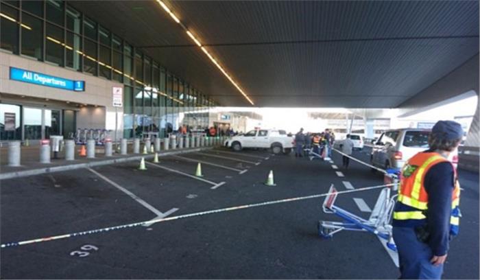 दक्षिण अफ्रीका: केपटाउन अंतरराष्ट्रीय हवाई अड्डे पर गोलीबारी, दो घायल