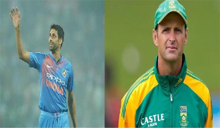 रॉयल चैलेंजर्स बेंगलोर के कोचिंग विभाग में शामिल हुए गैरी कर्स्टन और आशीष नेहरा