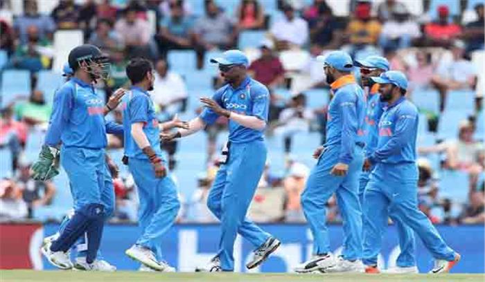 केपटाउन वनडे:  दक्षिण अफ्रीका के खिलाफ भारत का पलड़ा है भारी