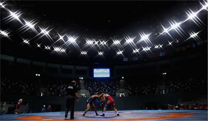 जोहान्सबर्ग राष्ट्रमंडल कुश्ती चैंपियनशिप में भारत ने जीते 10 स्वर्ण