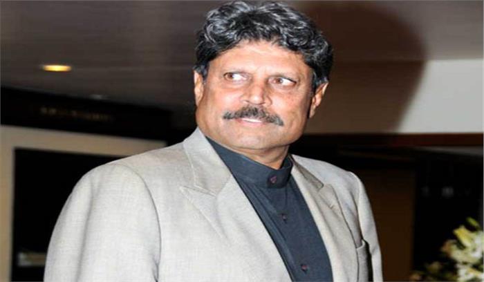 किसी को कहीं भी हरा सकती है मौजूदा भारतीय टीम: कपील देव