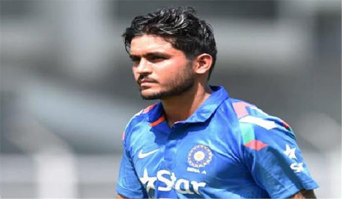 इंडिया-ए क्रिकेट टीम की घोषणा