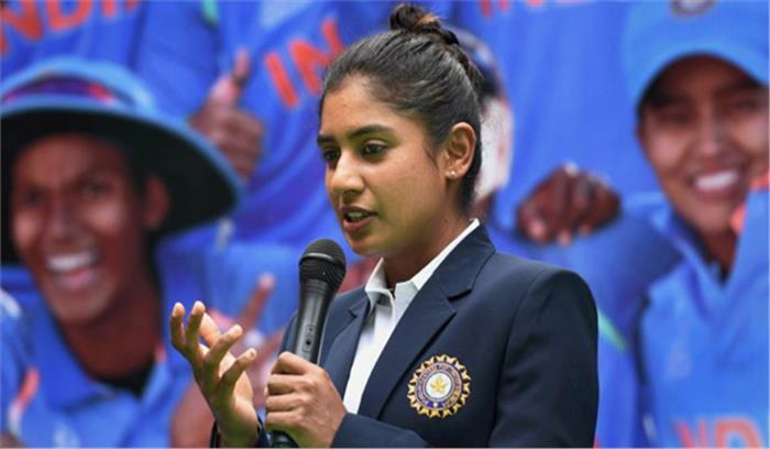 टी-20 विश्व कप में सबको चौंका सकती है महिला क्रिकेट टीम: मिताली राज