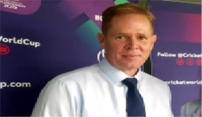 भारत के तेज गेंदबाजी आक्रमण में अच्छा संतुलन : पोलक भारत के तेज गेंदबाजी आक्रमण में अच्छा संतुलन : पोलक