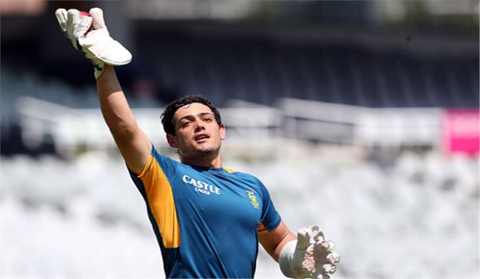 चोट की वजह से डी कॉक हुए वनडे और टी-20 सीरीज से बाहर