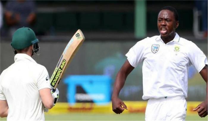 लेवल-2 के आरोप के तहत प्रतिबंध के खिलाफ रबादा ने की अपील