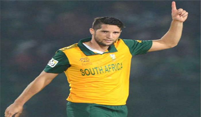 चोटिल पार्नेल की जगह लेंगे रोबी फ्रेलिंक