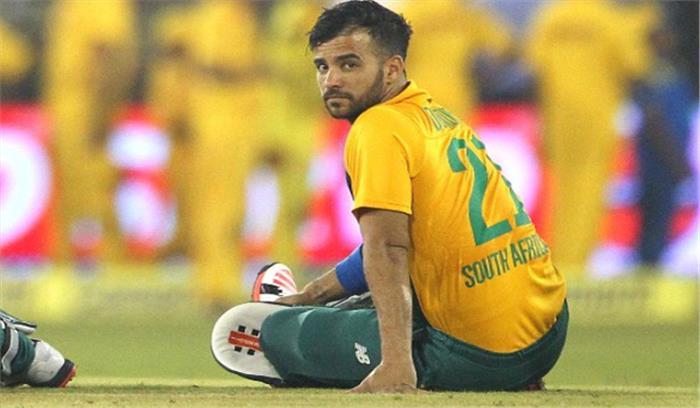 पावरप्ले में भारतीय टीम के गेंदबाजों ने अच्छी गेंदबाजी की: ड्युम्नी