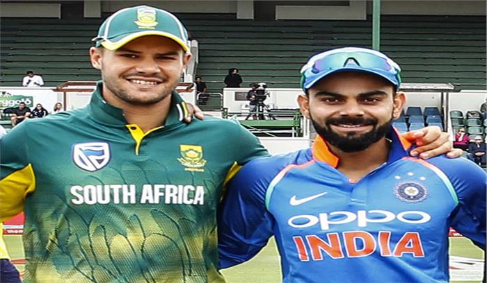 इस जीत का सारा श्रेय भारत को जाता है: एडिन मार्कराम