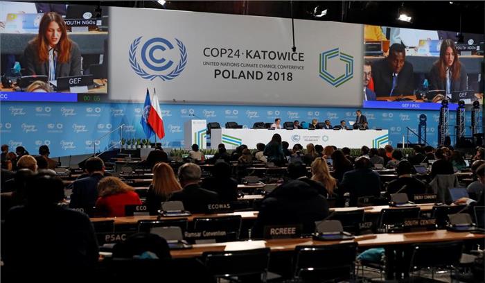 विकासशील देशों को दी जाने सहायता में हो बढ़ोतरी करने की अपील की :दक्षिण अफ्रीका