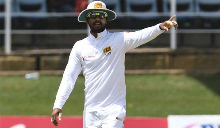 बॉल टेम्परिंग मामले में  दिनेश चंडीमल के आईसीसी से राहत की मांग करेगा श्रीलंका