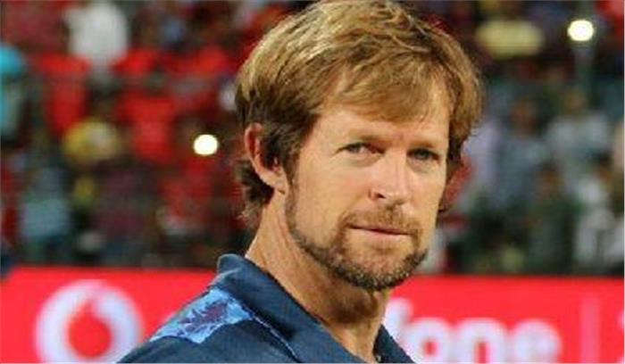 रूबी ट्रिची वॉरियर्स के मेंटर होंगे जॉन्टी रोड्स