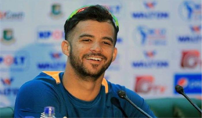 टेस्ट सीरीज से बाहर हुए ड्यूमिनी