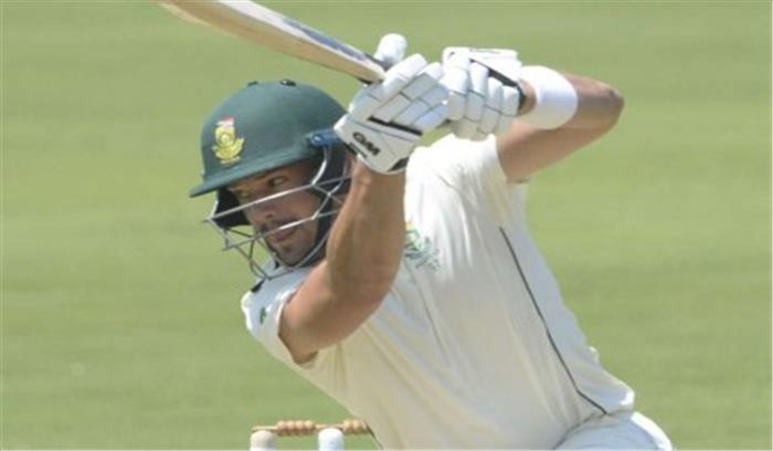 मार्कराम फ्रैक्चर के कारण टेस्ट सीरीज से बाहर