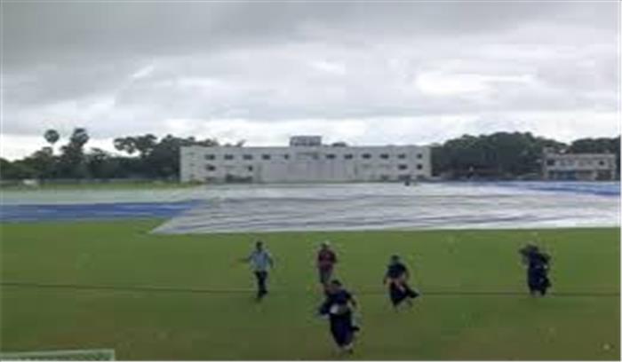 जोहान्सबर्ग टी-20  मैच में दक्षिण अफ्रीका ने टॉस जीतकर गेंदबाजी का किया फैसला