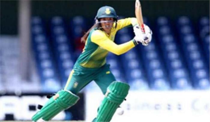 ​​​​​​​ तीसरे मैच में द. अफ्रीका ने भारतीय महिलाओं को हराया