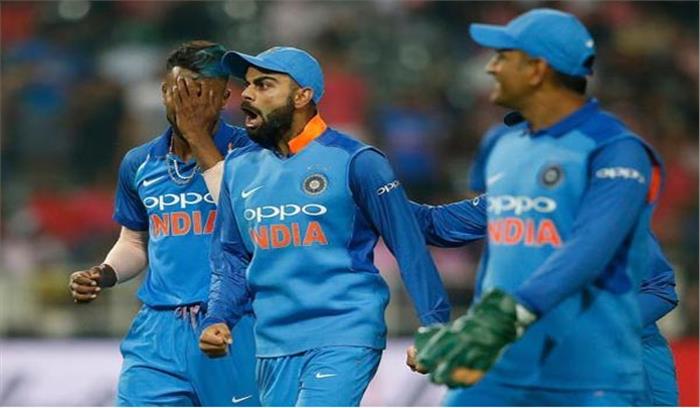 सेंचुरियन वनडे: 5-1 से सीरीज पर कब्जा करने उतरेगा भारत