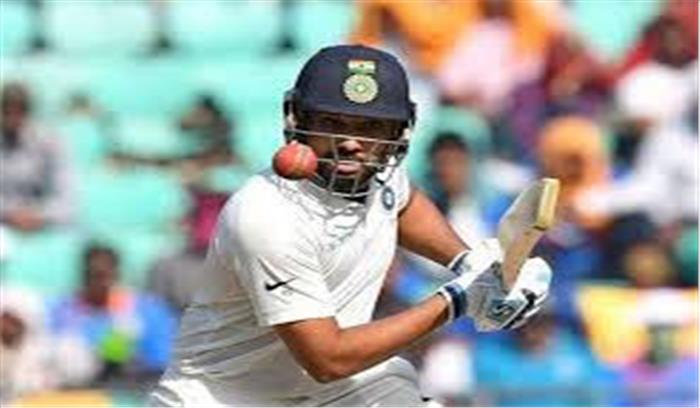 दक्षिण अफ्रीका के खिलाफ बिना खाता खोले आउट हुए रोहित