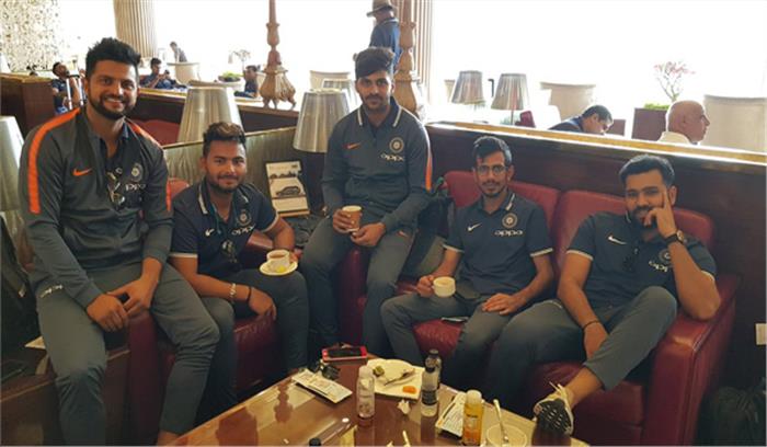 निदास ट्रॉफी: रोहित शर्मा की कप्तानी में श्रीलंका का सामना करने उतरेगी भारतीय टीम