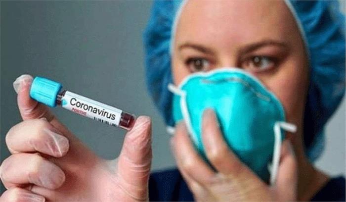 ब्राज़ील में पिछले 24 घंटों में कोरोना से रिकॉर्ड 1179 मौतें