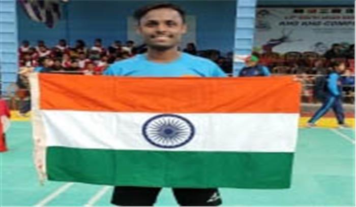 कबड्डी की तरह ही खो खो को भी पहचान मिलनी चाहिए : कप्तान बोकार्डे कबड्डी की तरह ही खो खो को भी पहचान मिलनी चाहिए : कप्तान बोकार्डे