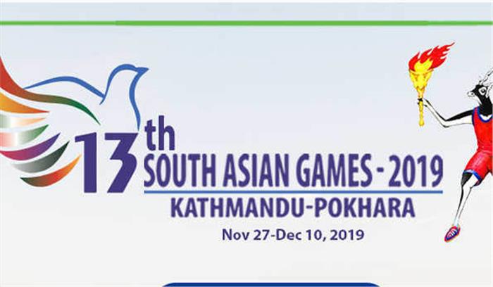 भारत के दक्षिण एशियाई खेलों में 100 स्वर्ण के करीब भारत के दक्षिण एशियाई खेलों में 100 स्वर्ण के करीब