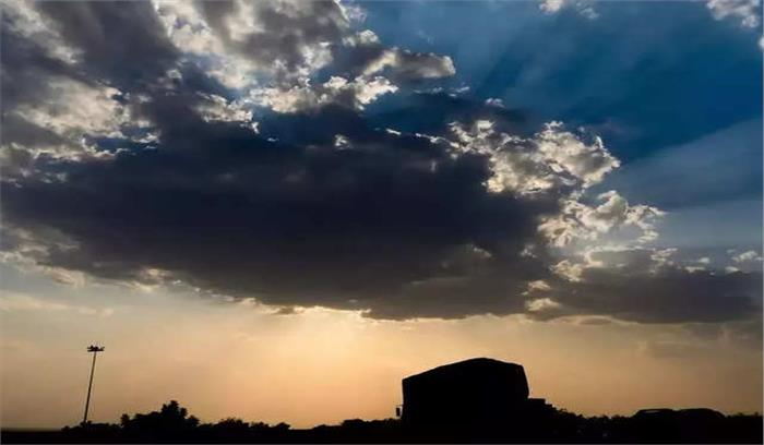 दक्षिण-पश्चिम मानसून के आगे बढ़ने के लिए स्थितियां अनुकूल