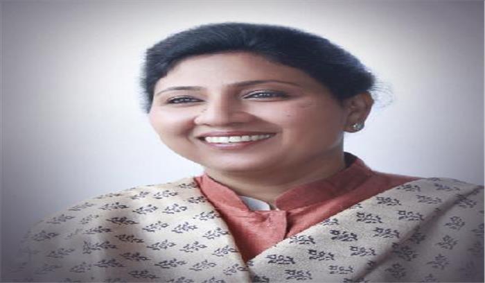 निराश्रित विधवाओं, तलाक शुदा महिलाओं को मासिक पेंशन देगी निगम : शिखा रॉय