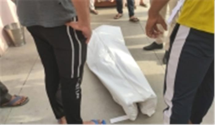 डॉक्टर सुसाइड : पूछताछ में आरोपी नहीं कर रहे सहयोग, पुलिस ने फाइनेंस कंपनी से मांगी डिटेल डॉक्टर सुसाइड : पूछताछ में आरोपी नहीं कर रहे सहयोग, पुलिस ने फाइनेंस कंपनी से मांगी डिटेल