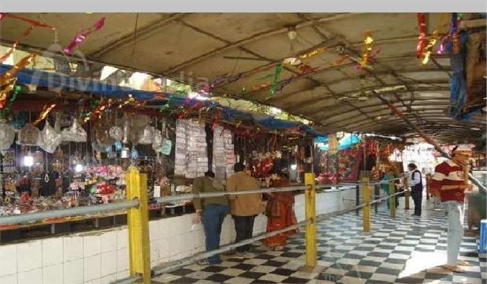 कालकाजी मंदिर को आठ जून को खोलने की तैयारियां