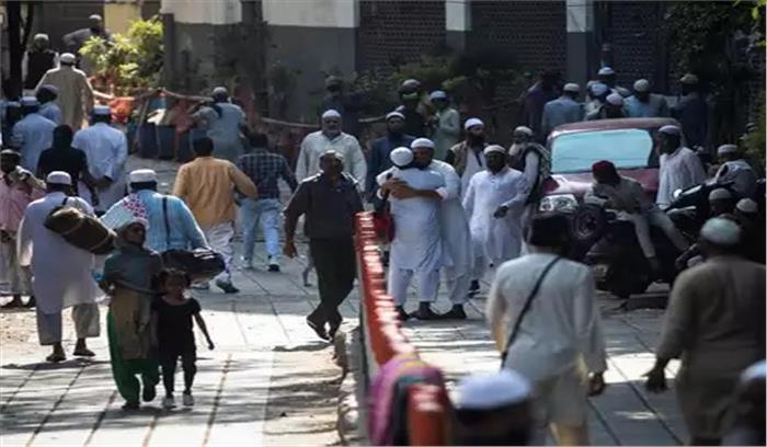 कोरोना : निजामुद्दीन मरकज से जुड़े नौ लोगों की मौत, 24 संक्रमित