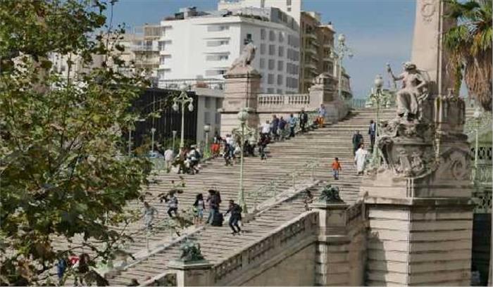 आईएस ने फ्रांस में चाकू हमले की जिम्मेदारी ली