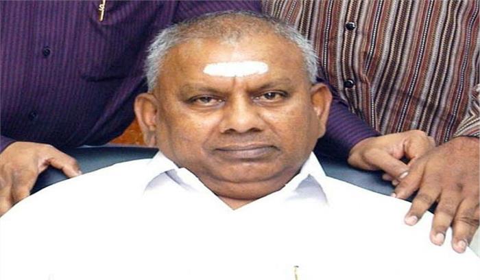 सरवना भवन के मालिक का चेन्नई में निधन