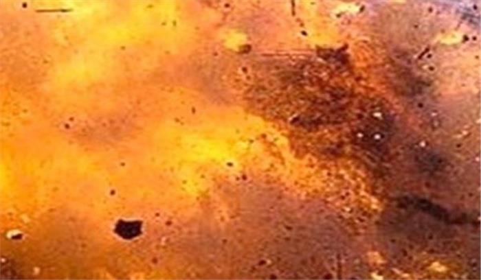 कश्मीर: विस्फोट में घायल बालक की मौत कश्मीर: विस्फोट में घायल बालक की मौत