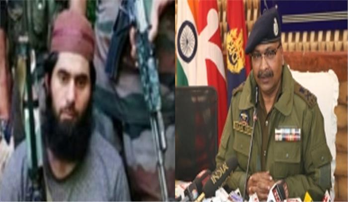 आतंकवाद मुक्त हो चुका है डोडा जिला : डीजीपी