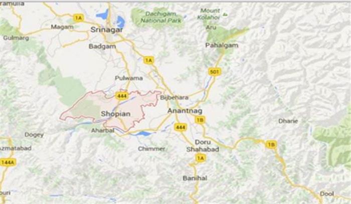 शोपियां: युवकों की गिरफ्तारी के खिलाफ विरोध प्रदर्शन, जनजीवन प्रभावित