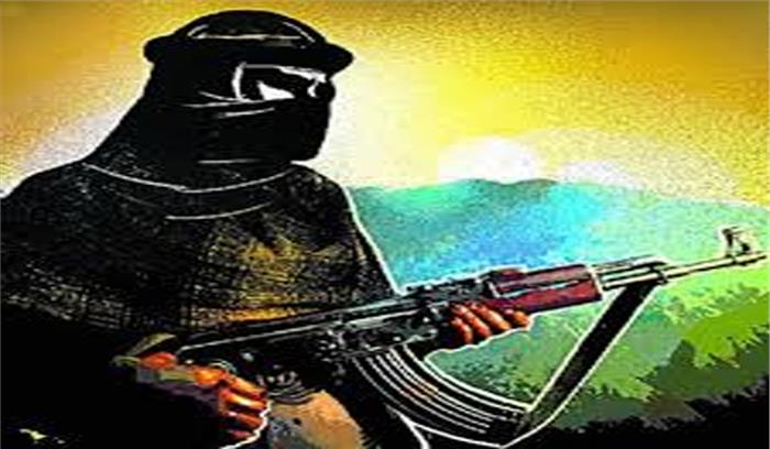 एक और पीएचडी स्कालर ने थामी आतंकवाद की राह एक और पीएचडी स्कालर ने थामी आतंकवाद की राह