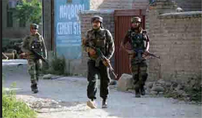 शोपियां में आज दूसरे दिन जन जीवन प्रभावित