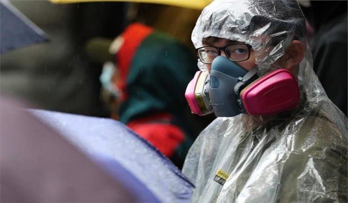 दक्षिण कोरिया में कोरोना वायरस के 505 नए मामले दक्षिण कोरिया में कोरोना वायरस के 505 नए मामले