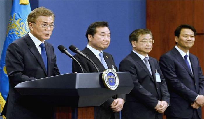 दक्षिण कोरिया का मानना है दोबारा भड़काऊ कार्रवाई कर सकता है उत्तर कोरिया