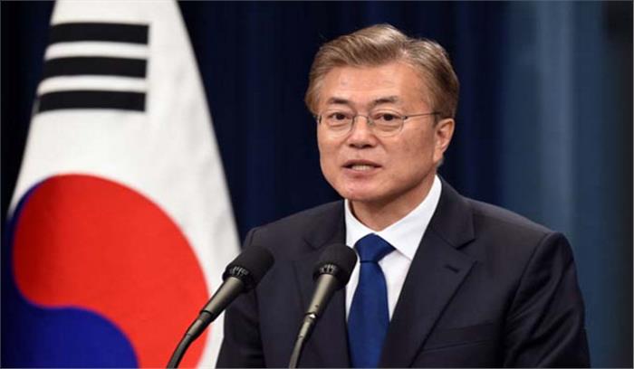 दक्षिण कोरिया और चीन उत्तर कोरिया से निपटने के लिए तैयार